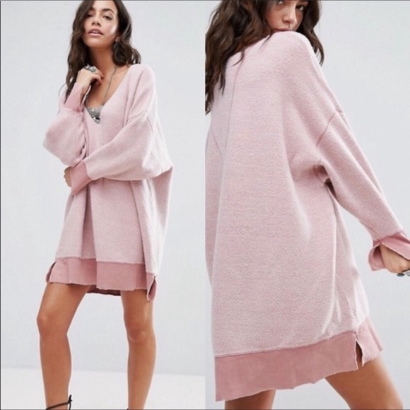 Free People Tops - Free People Intimately All About It Sweatshirt